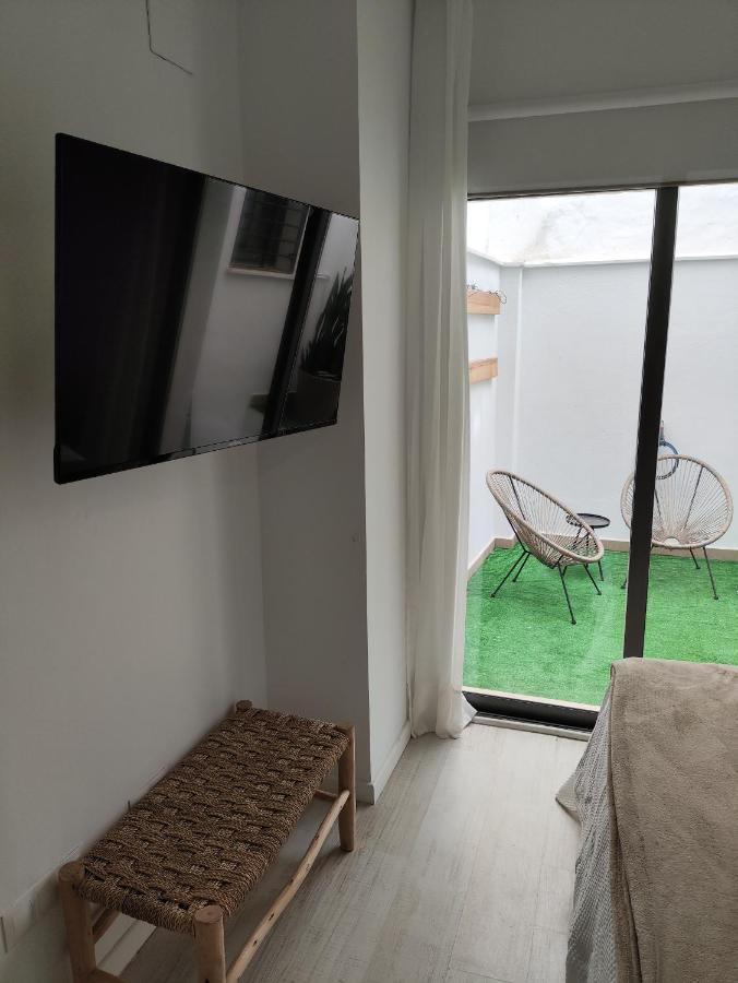 Apartamento Dos Aceras มาลากา ภายนอก รูปภาพ