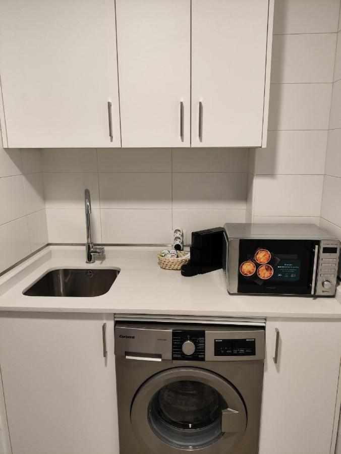 Apartamento Dos Aceras มาลากา ภายนอก รูปภาพ