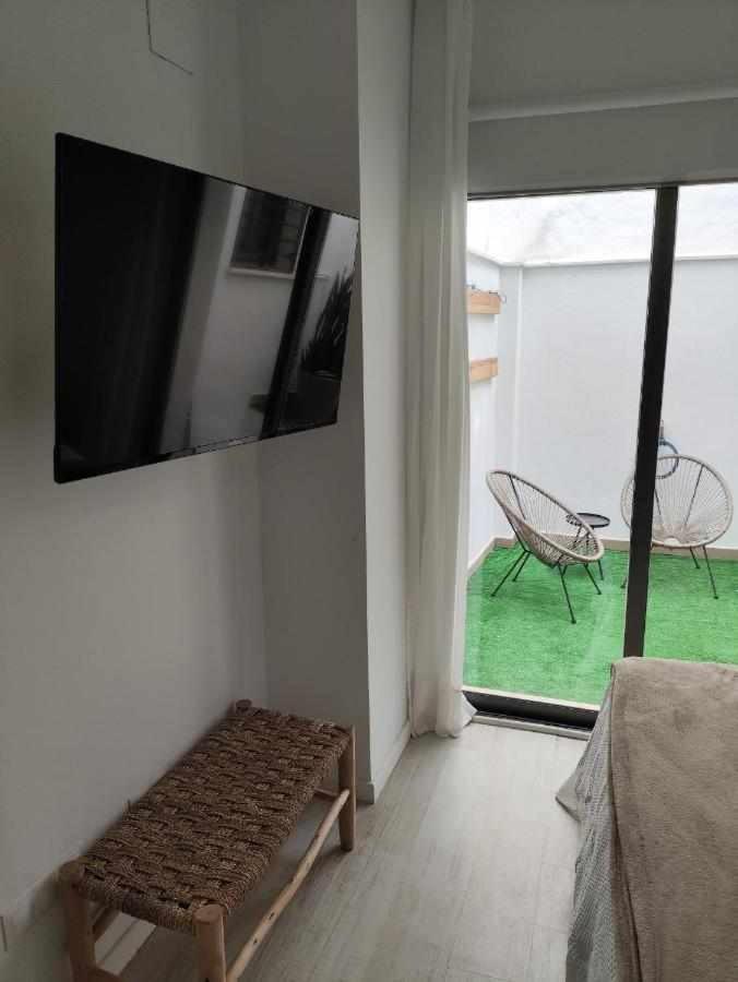 Apartamento Dos Aceras มาลากา ภายนอก รูปภาพ
