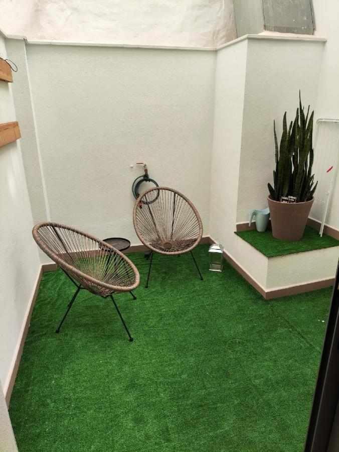 Apartamento Dos Aceras มาลากา ภายนอก รูปภาพ
