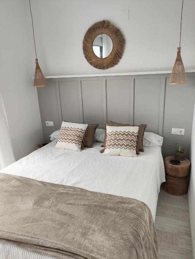 Apartamento Dos Aceras มาลากา ภายนอก รูปภาพ