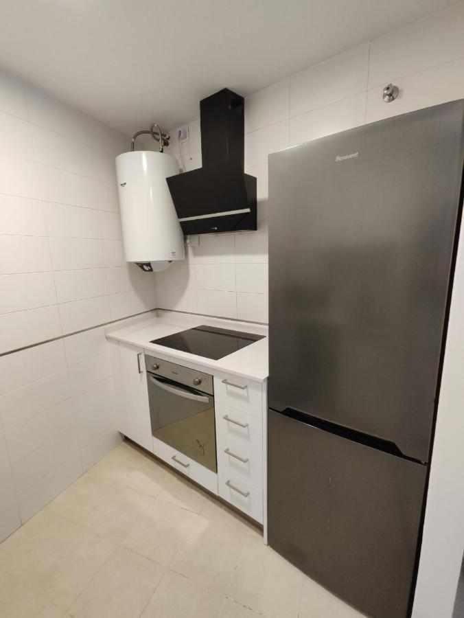 Apartamento Dos Aceras มาลากา ภายนอก รูปภาพ